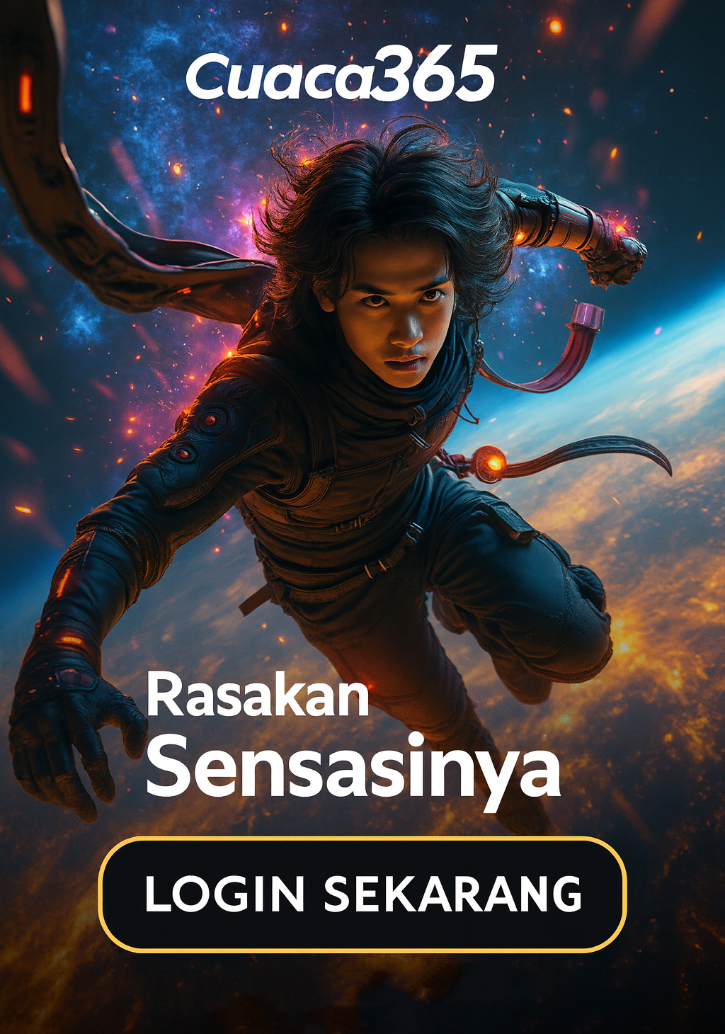 Cuaca365 > Game RPG Seru Tiap Hari? Coba Cuaca 365!
Cuaca365 > Game RPG Seru Tiap Hari? Coba Cuaca 365!