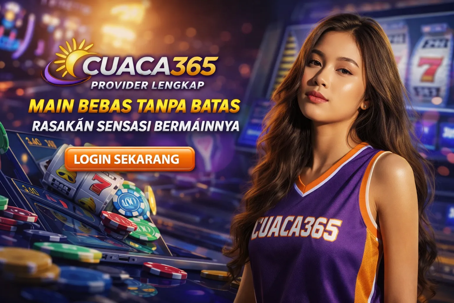 CUACA365 • Media Game Aktif Sepanjang Tahun Tanpa Jeda!